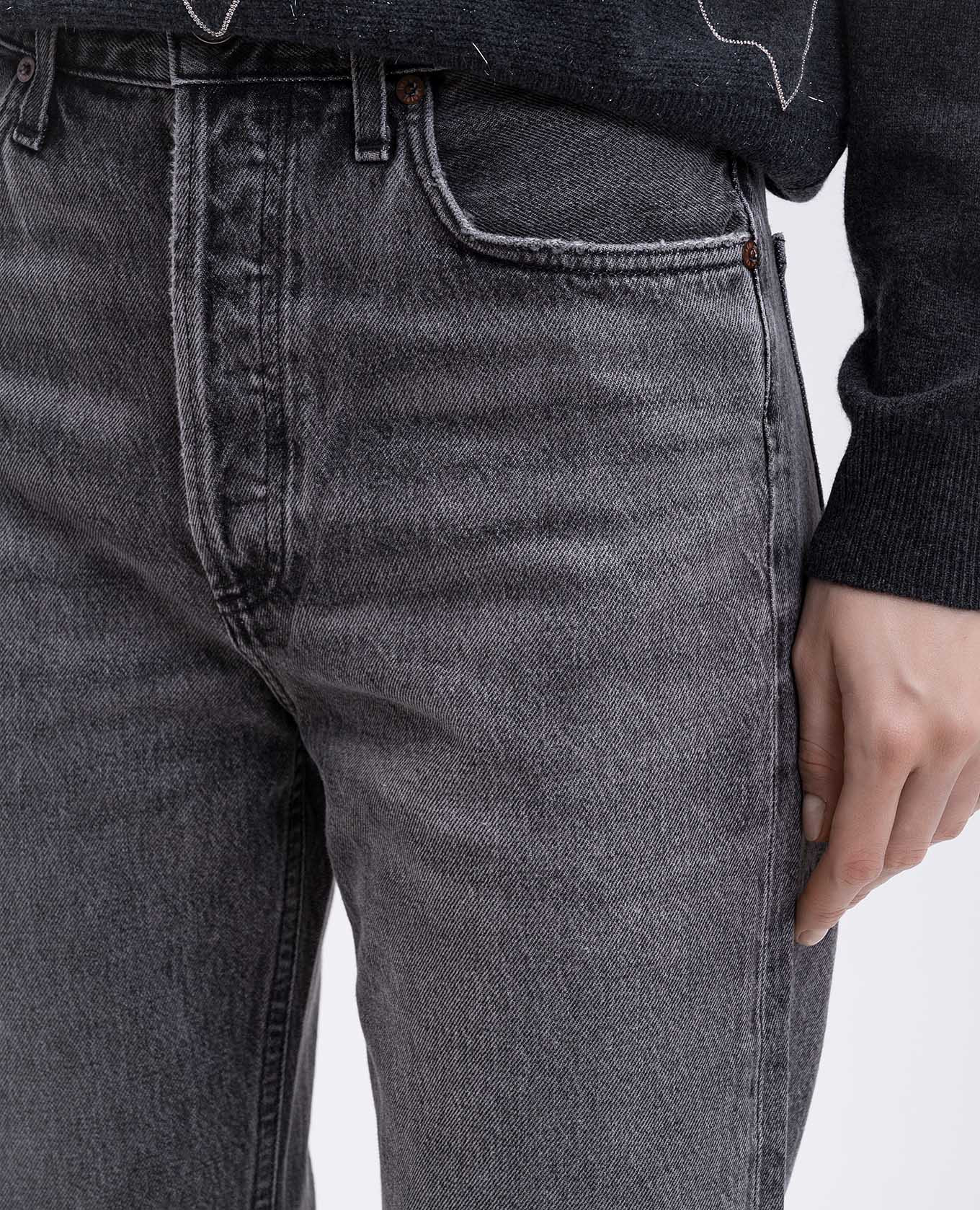 

Grey Audit jeans AGOLDE