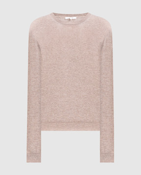 The Row Kisaora beige cashmere sweater 8976Y556