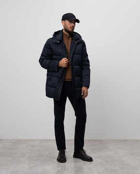 Cashmere&Whiskey Blue jeans LIONIB781