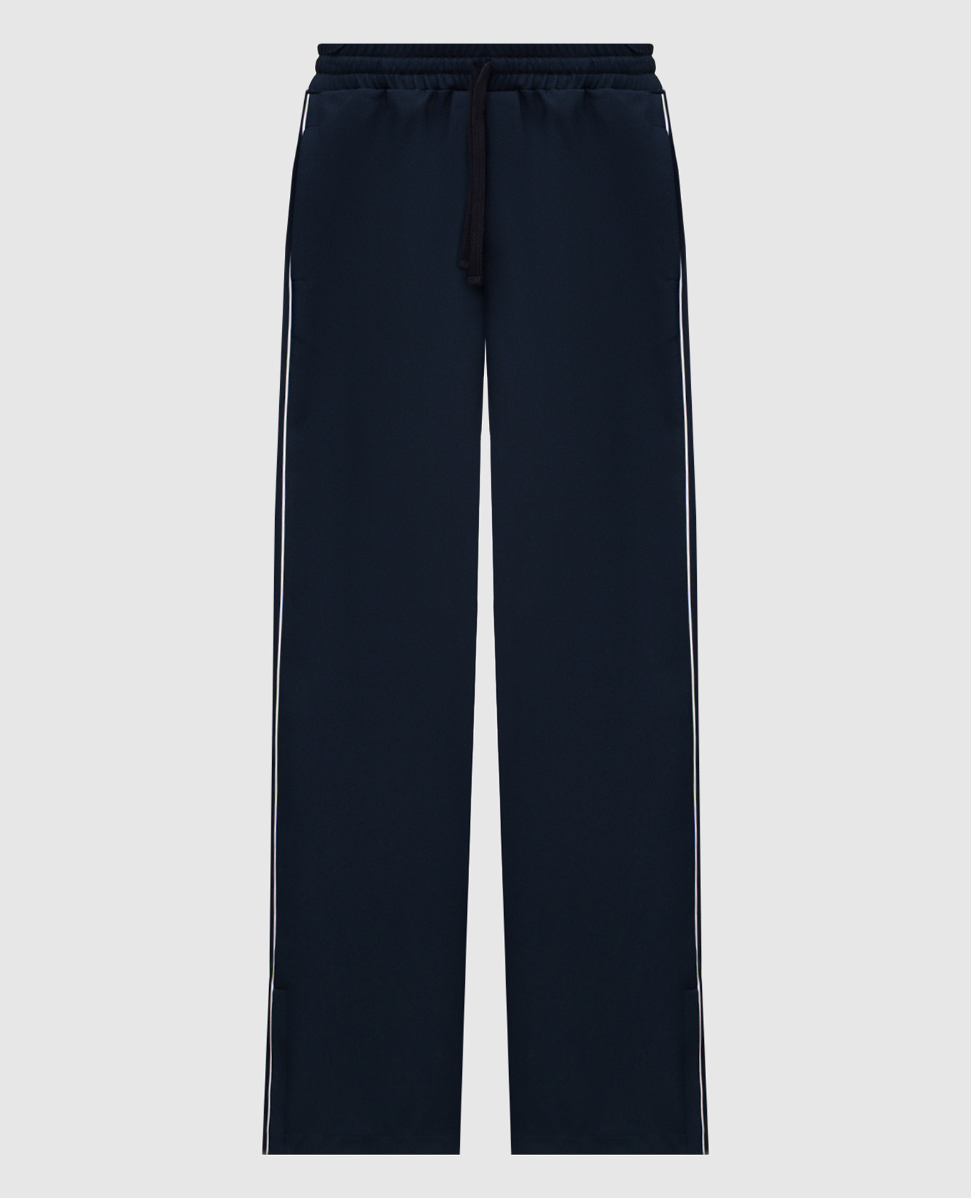 

Blue sweatpants with VLogo emblem Valentino