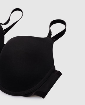 Wolford Black TULLE bodice 69572ВЛ16