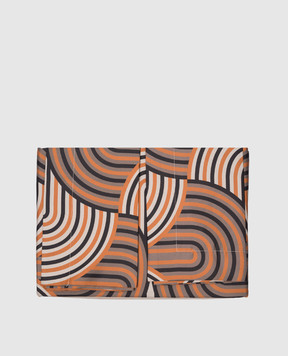 Dondi Olimpia bed linen set in an abstract pattern H0000210043