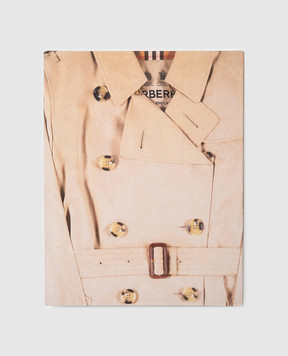 Assouline BURBERRY book BURBERRY