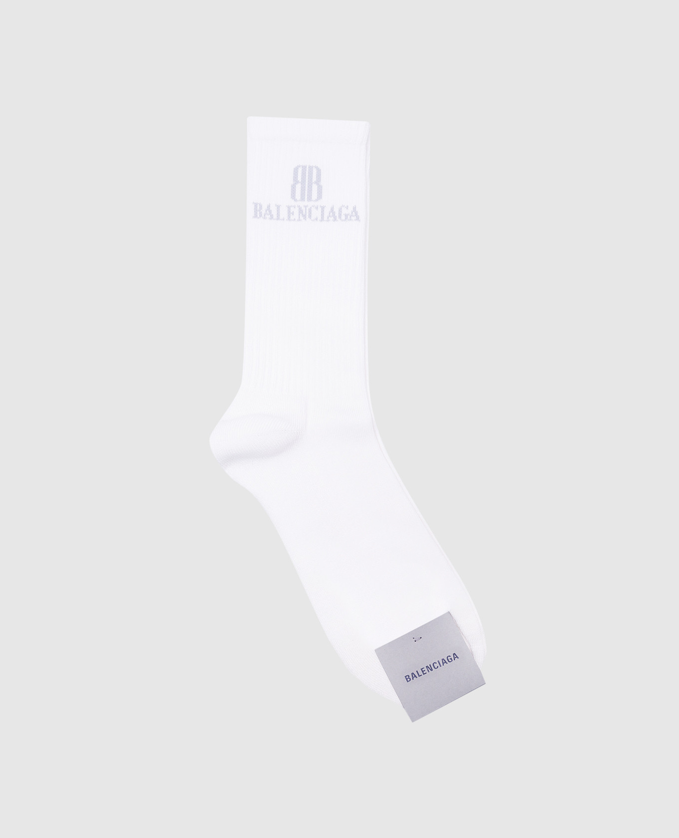 

White Nano BB socks Balenciaga