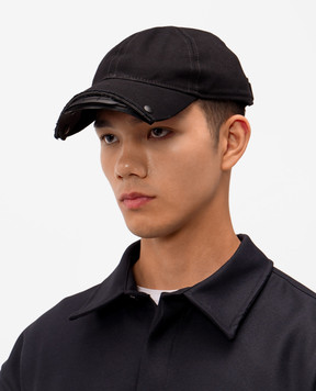 Innerraum Black cap OBJECT C52 C52BKBKCO00