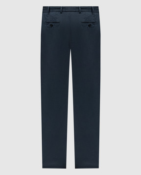 Enrico Mandelli Blue pants BOSTON BOSTON4564