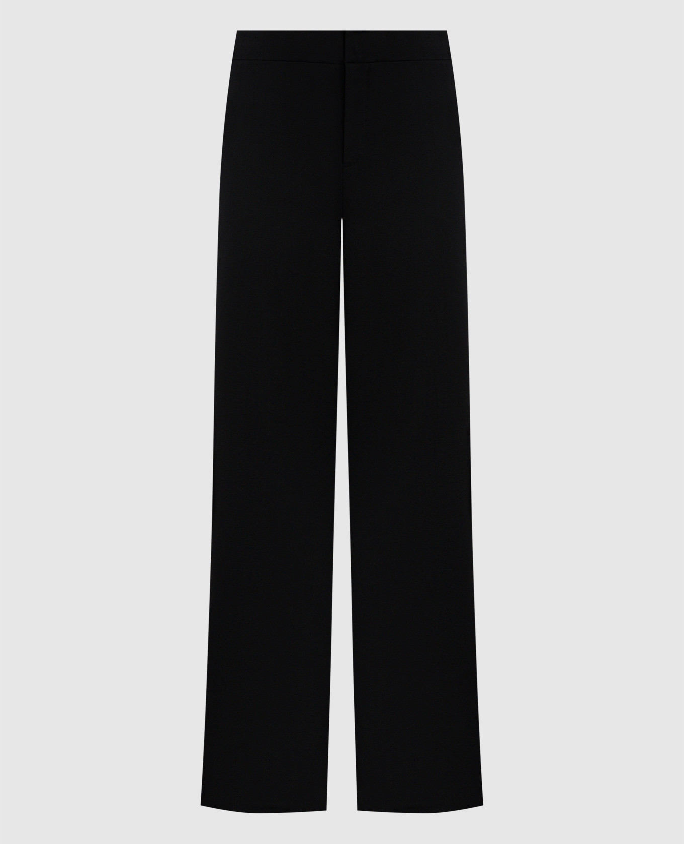 

Black pants made of wool Jean Paul Gaultier