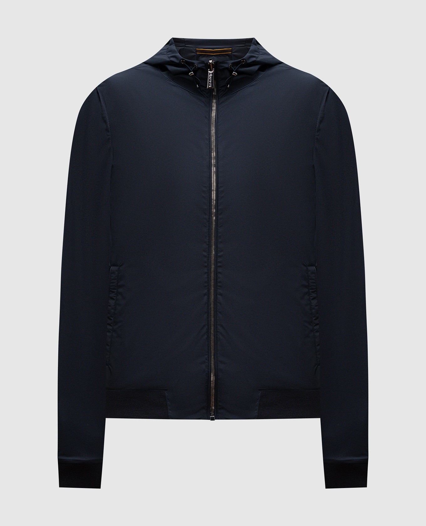 

Blue reversible windbreaker DENNYS MooRER