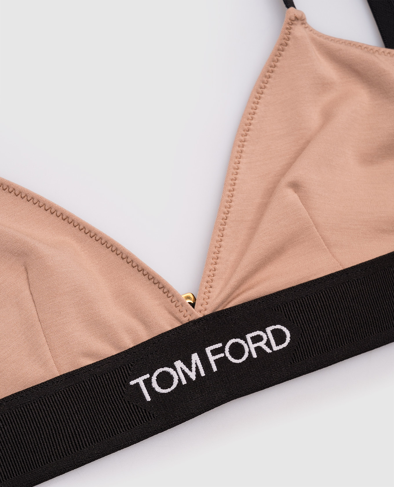 Beige bodice with logo Tom Ford 3