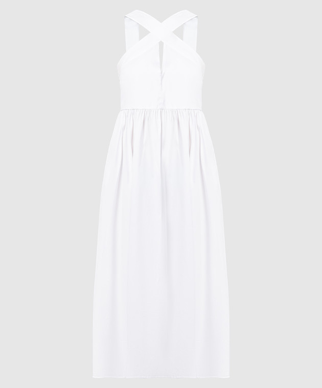 Max mara robe blanche best sale