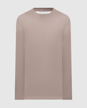 Brunello Cucinelli Beige long sleeve M0B137407