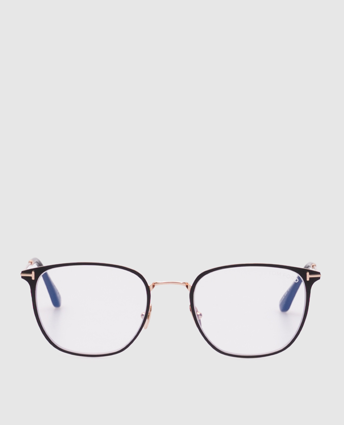 

Black matte glasses BLUE BLOCK Tom Ford Marcolin