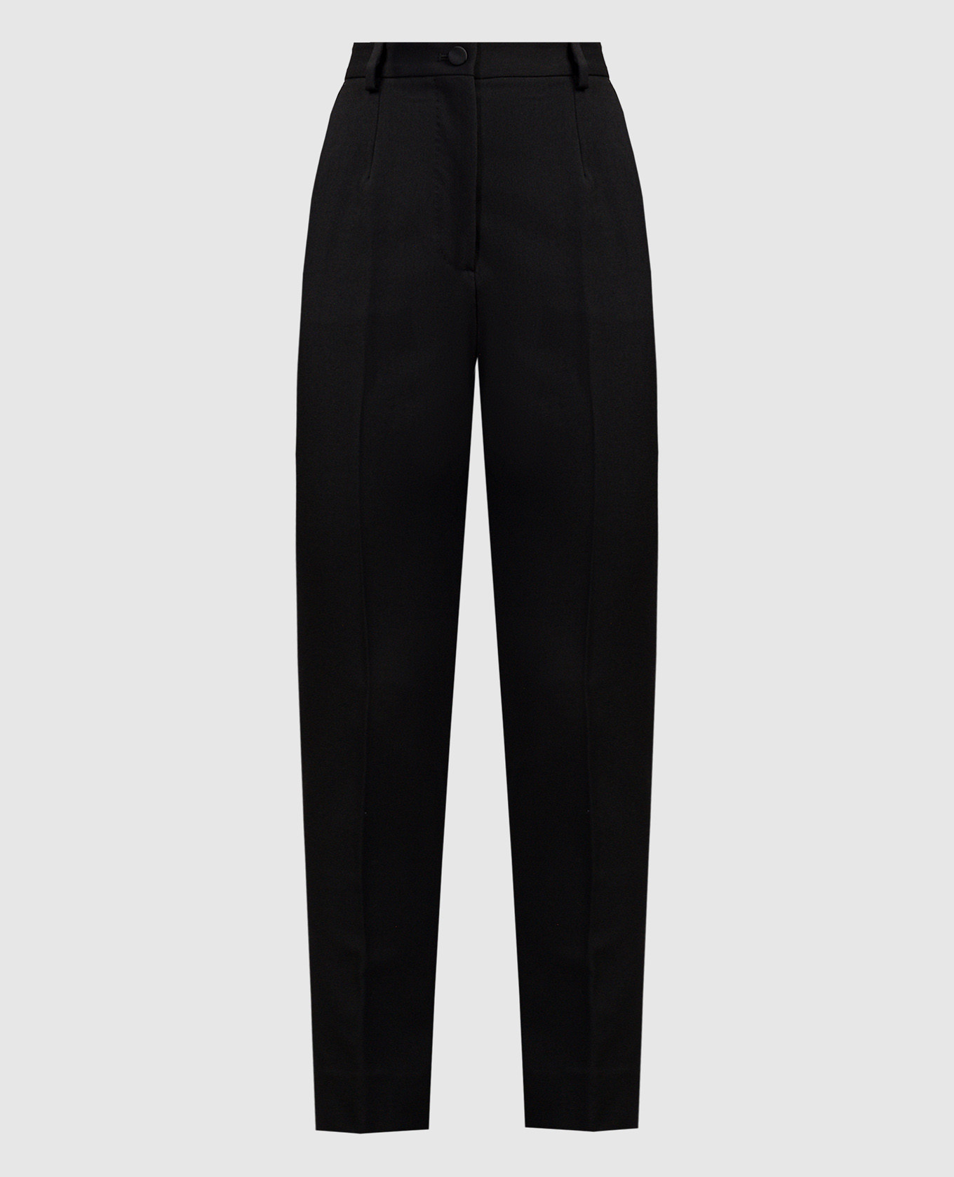 

Black pants made of wool Dolce&Gabbana