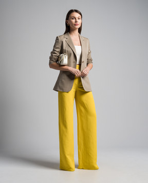 Max Mara Beige wool SANDALO jacket SANDALO