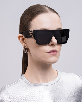 Off-White Marion black sunglasses OERI14FS25PLA001