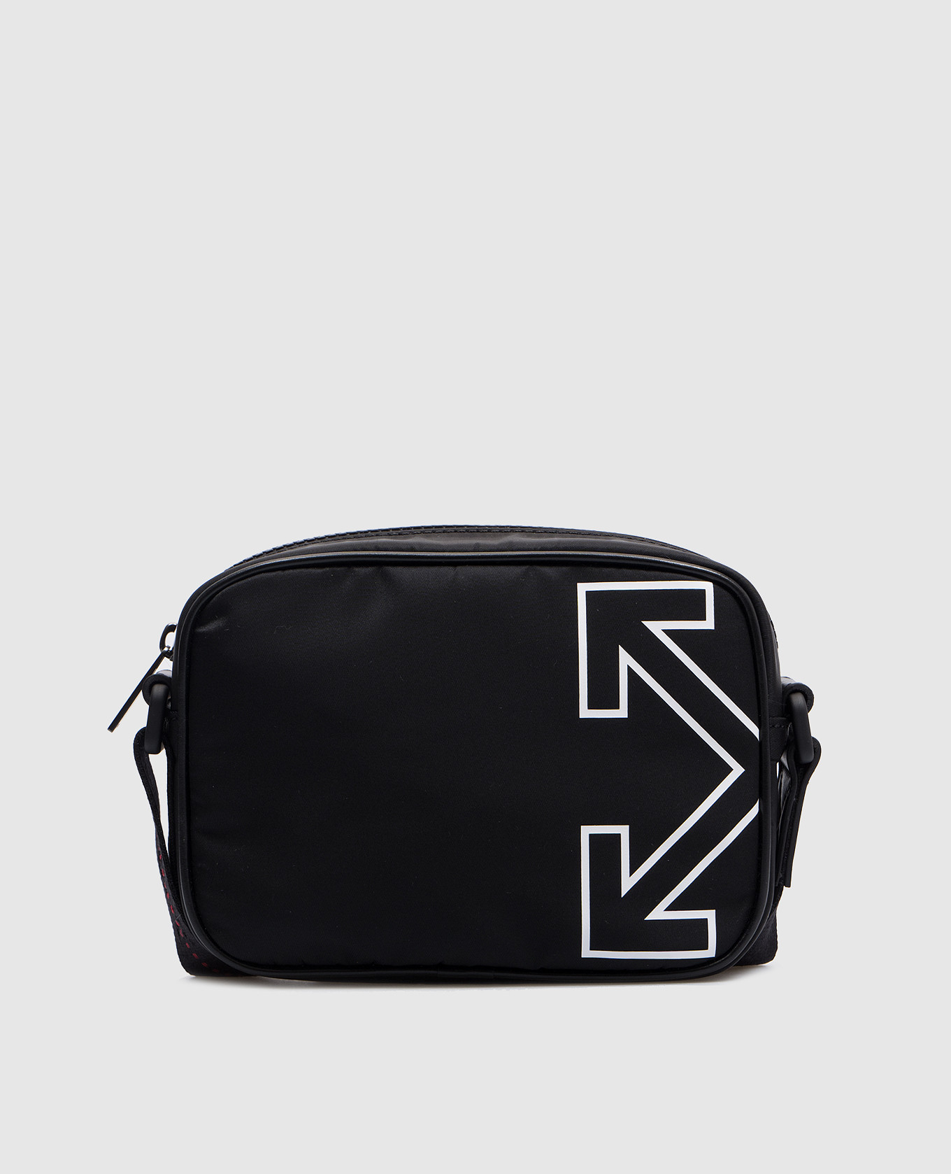 

Black Heritage bag Off-White