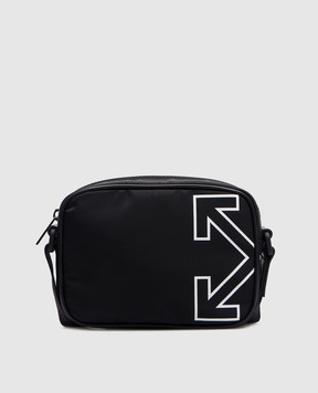 Off-White Shoulder bags for men (black color_ | Shop at Symbol
