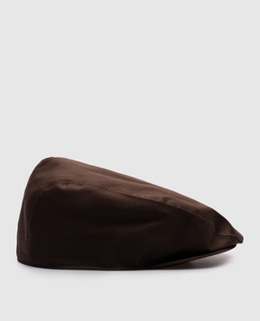 Dolce&Gabbana Brown cap GH587AFUFNV