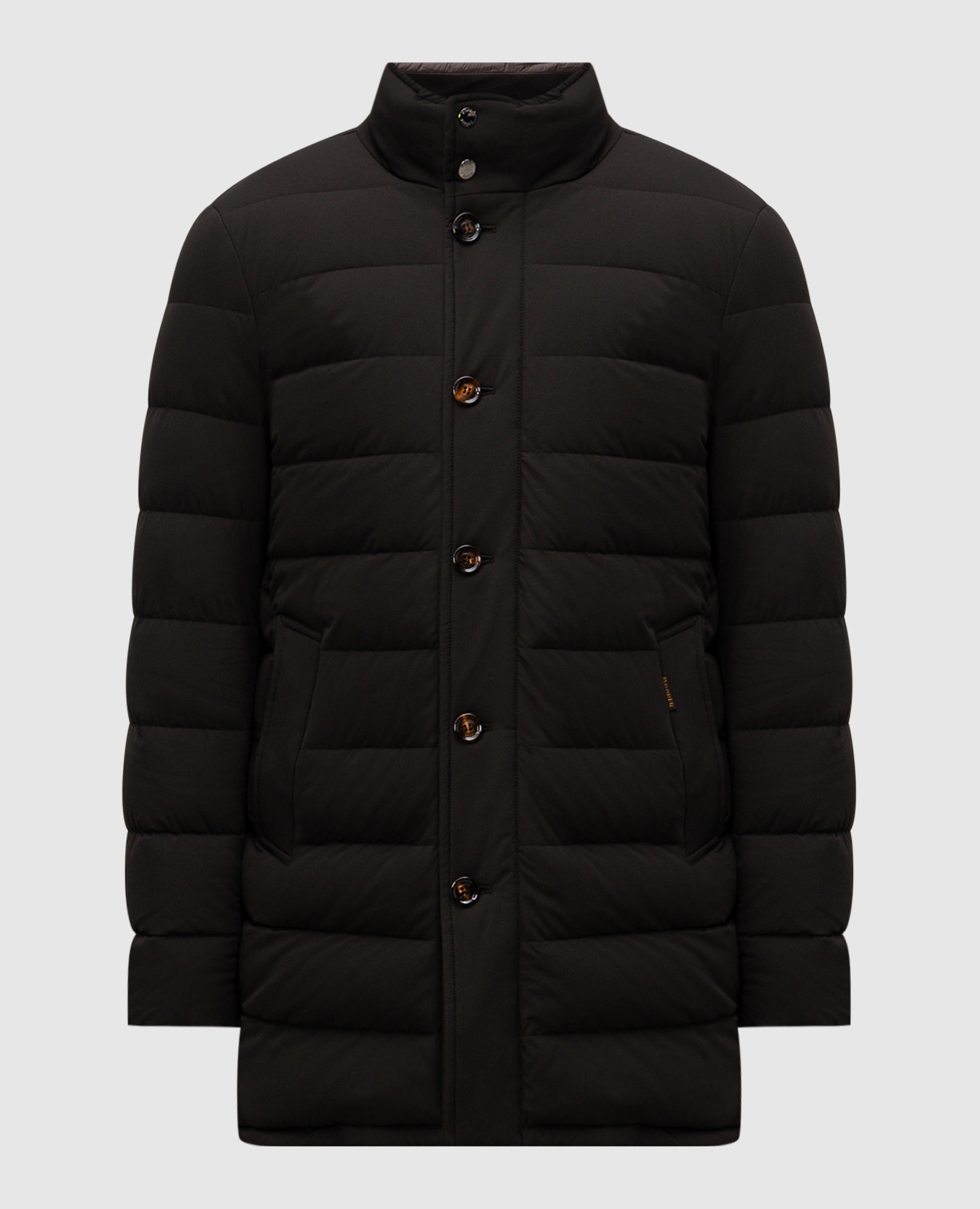 

Gray down jacket CALEGARI MooRER, Grey