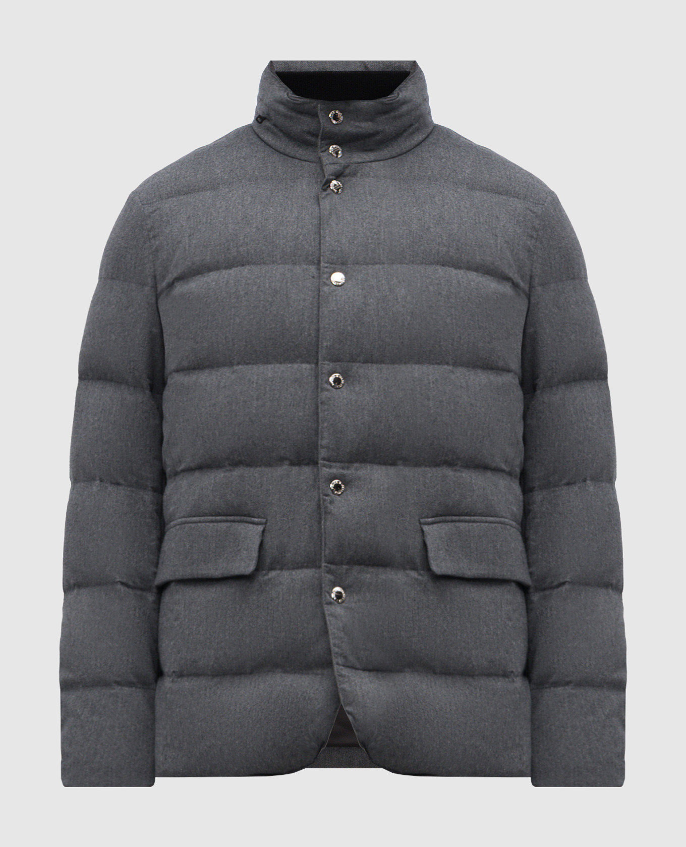 

Gray down jacket Dolce&Gabbana, Grey