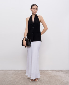 Peserico Black vest E0351701972