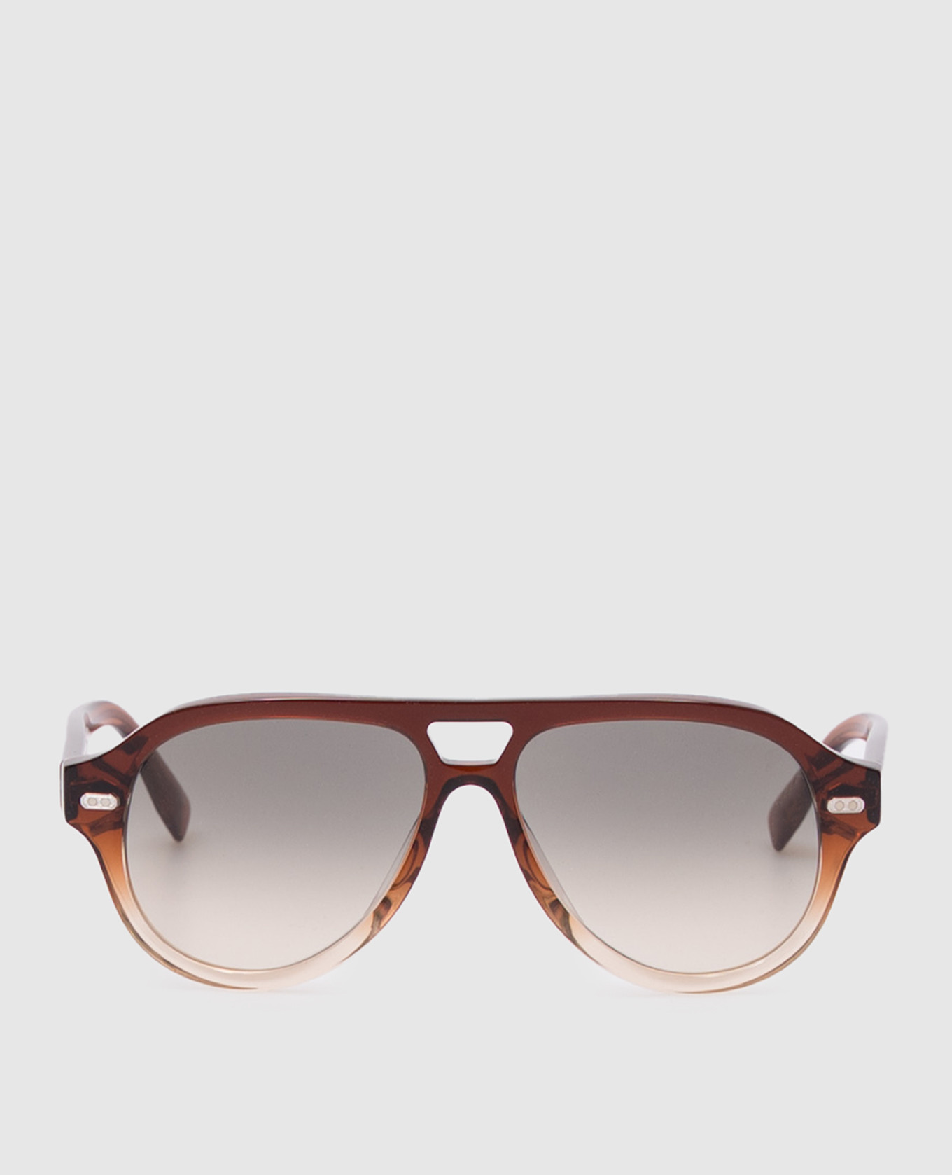 

Brown Paul sunglasses Brunello Cucinelli