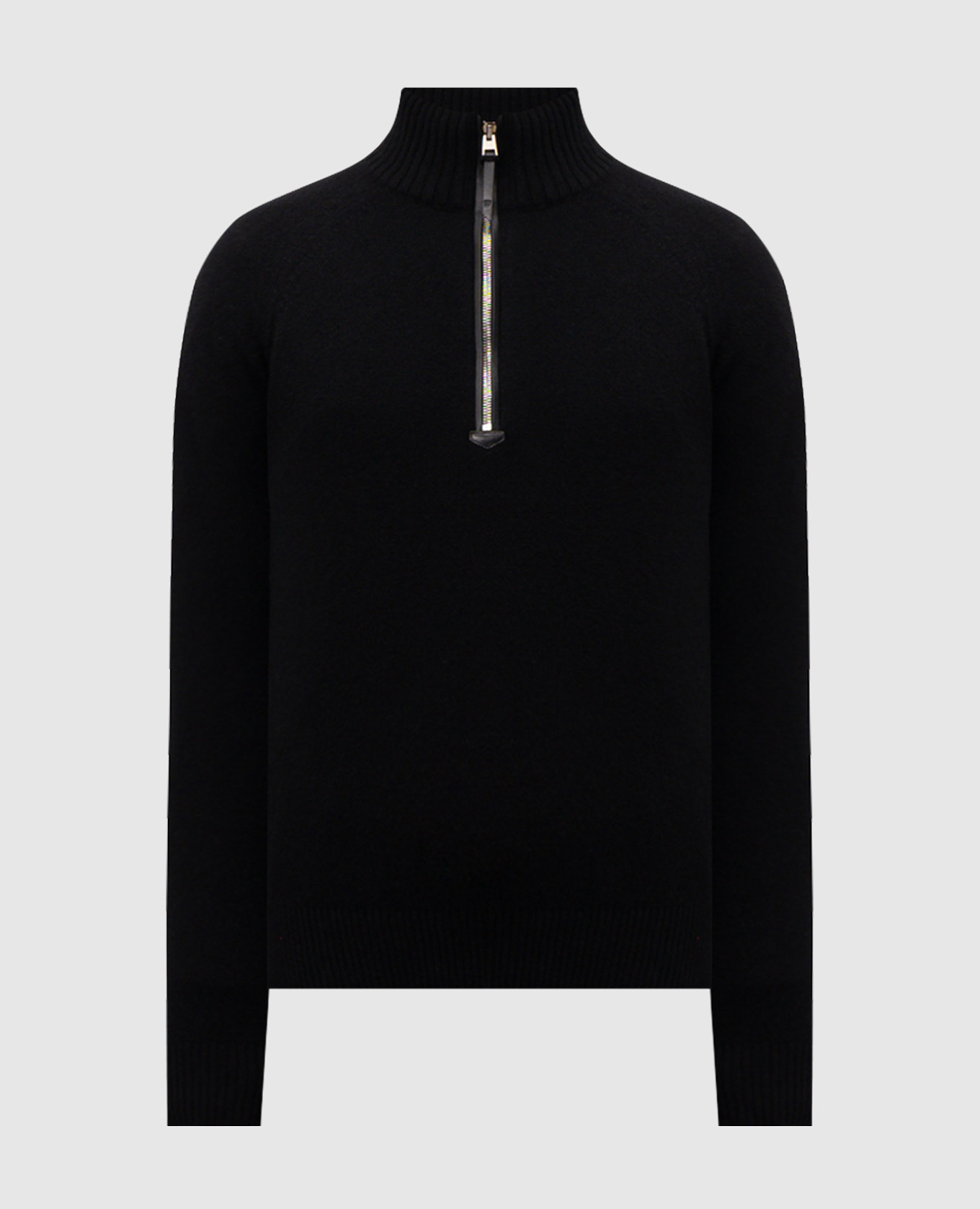 

Black wool and cashmere sweater Tom Ford