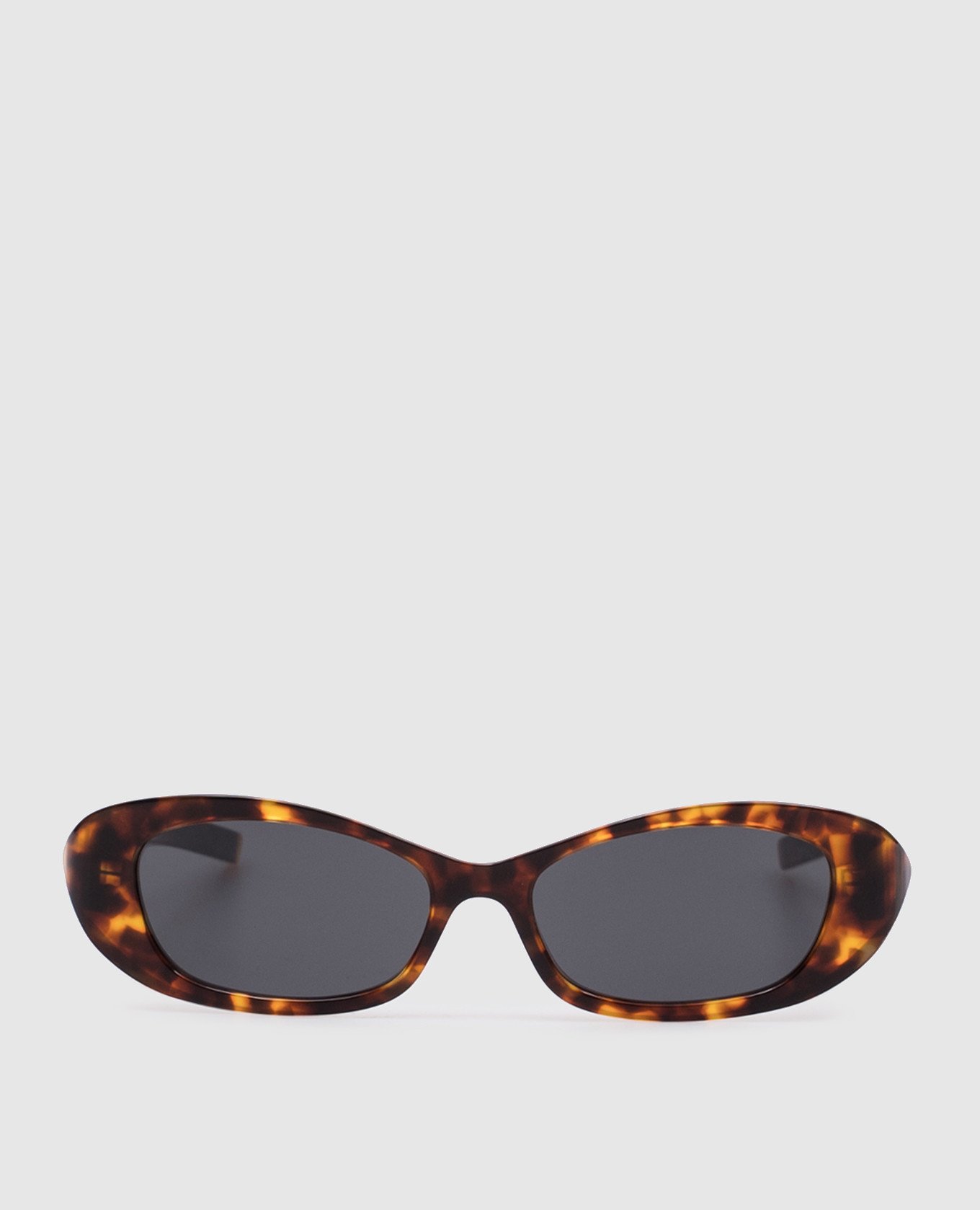 

Brown sunglasses with logo Givenchy Thelios