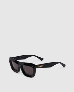 Bottega Veneta Black sunglasses 779417V2Q30