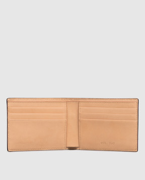 Common Project Black leather wallet 9175