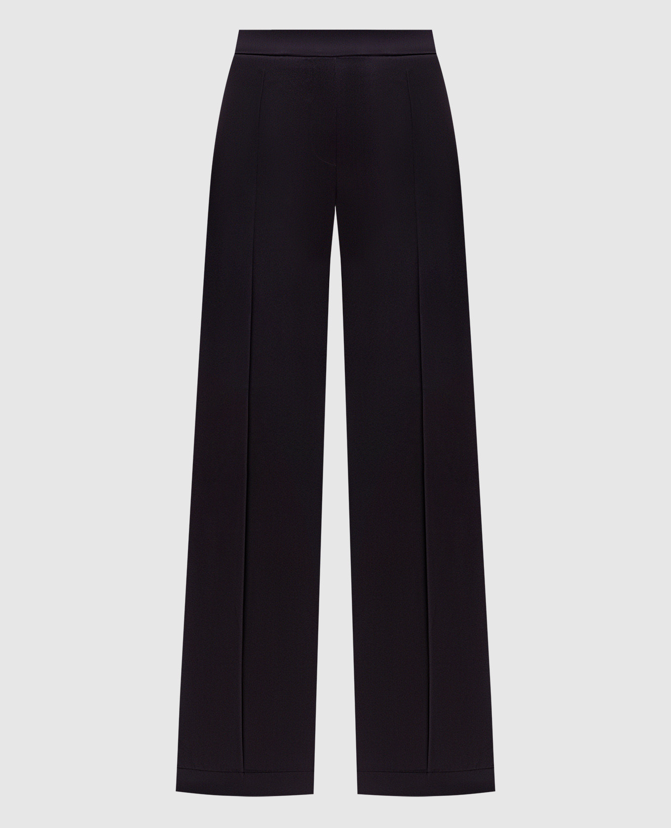 

Purple Tova silk pants JOSEPH, Violet