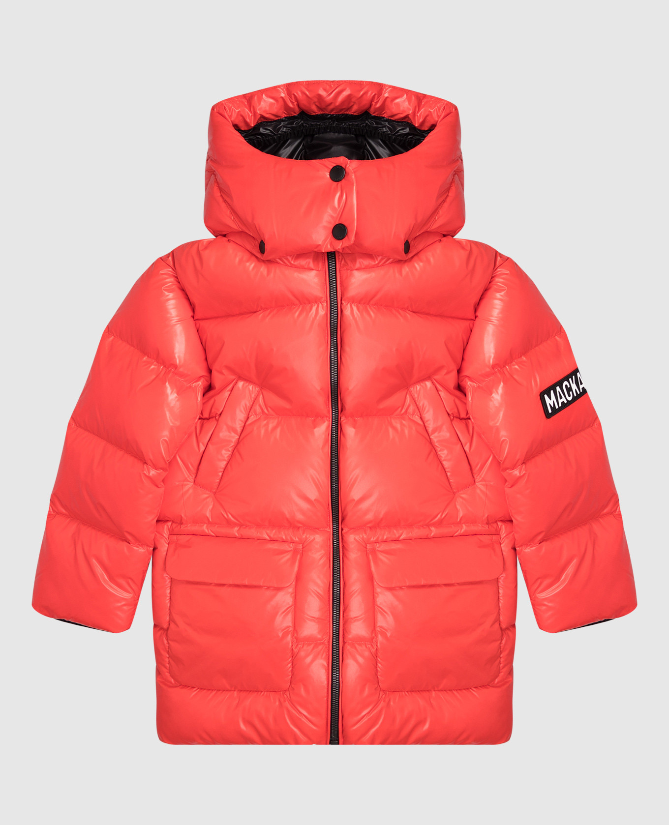 

Children's red down jacket KENNIE Mackage