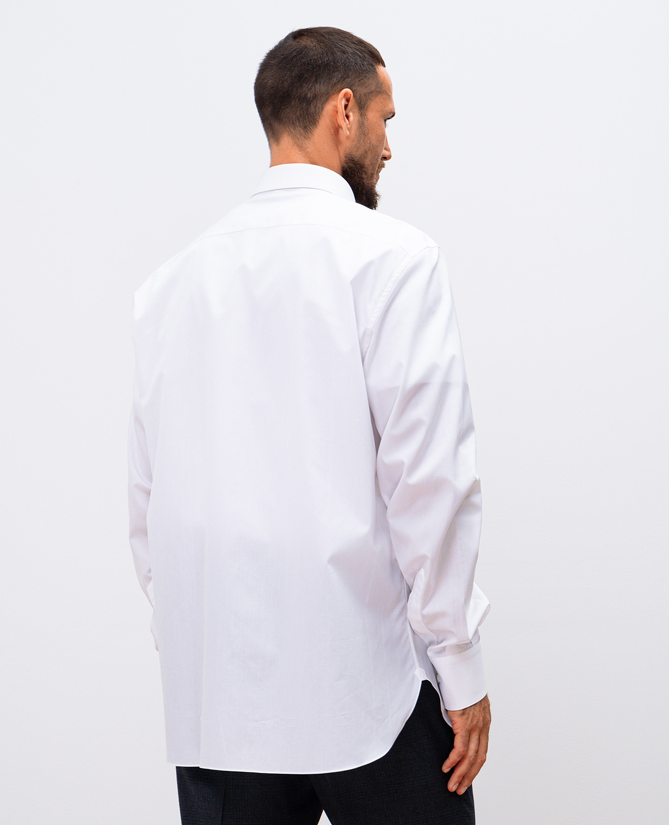 

White shirt Stefano Ricci