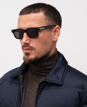 Bottega Veneta Black sunglasses 845795V2Q30