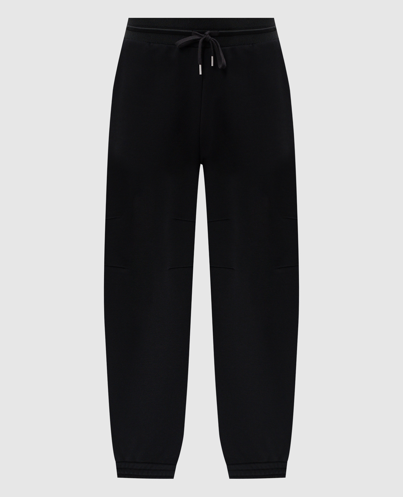 

Black logo joggers Helmut Lang