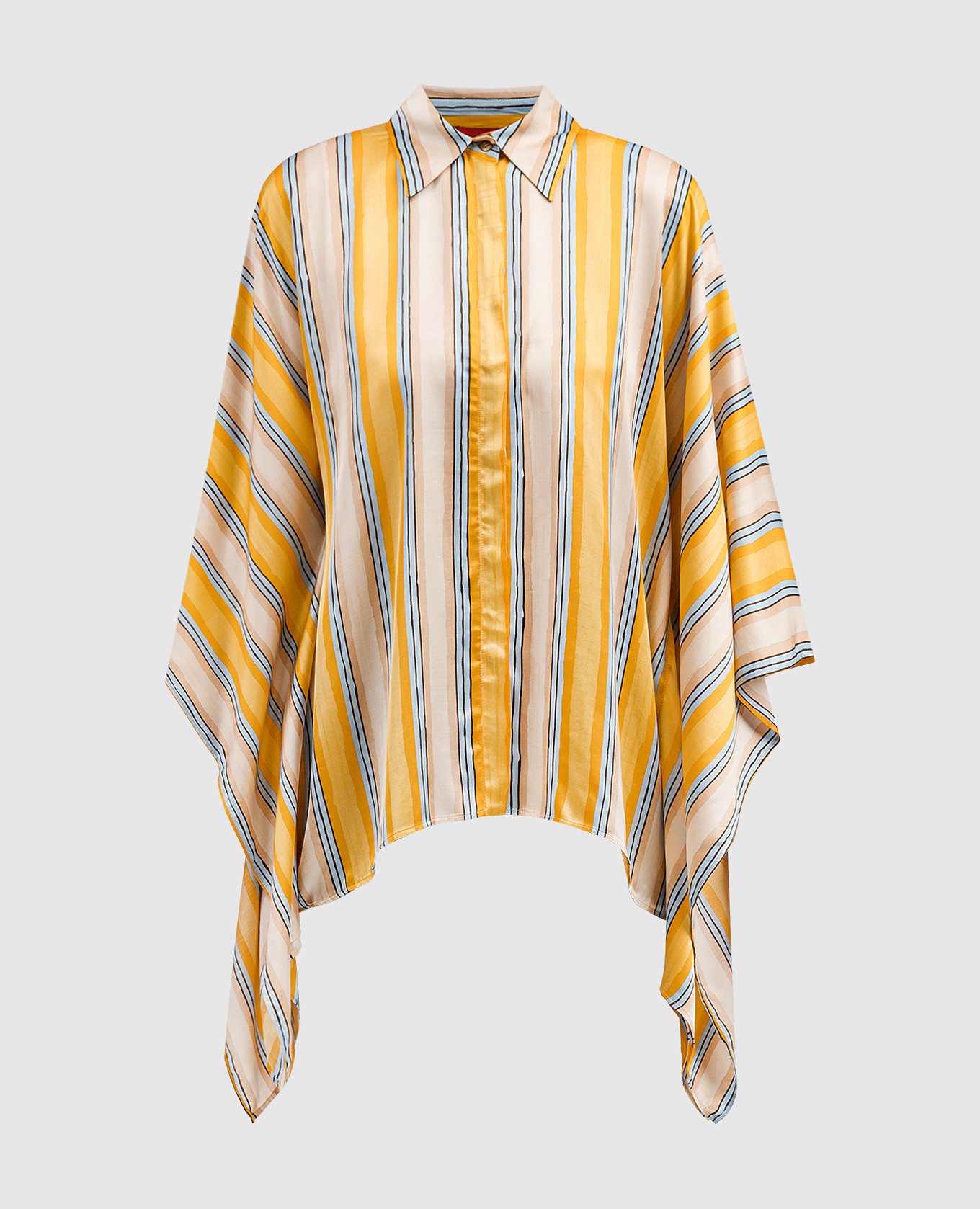 

NUMIDIE striped blouse Max & Co, White