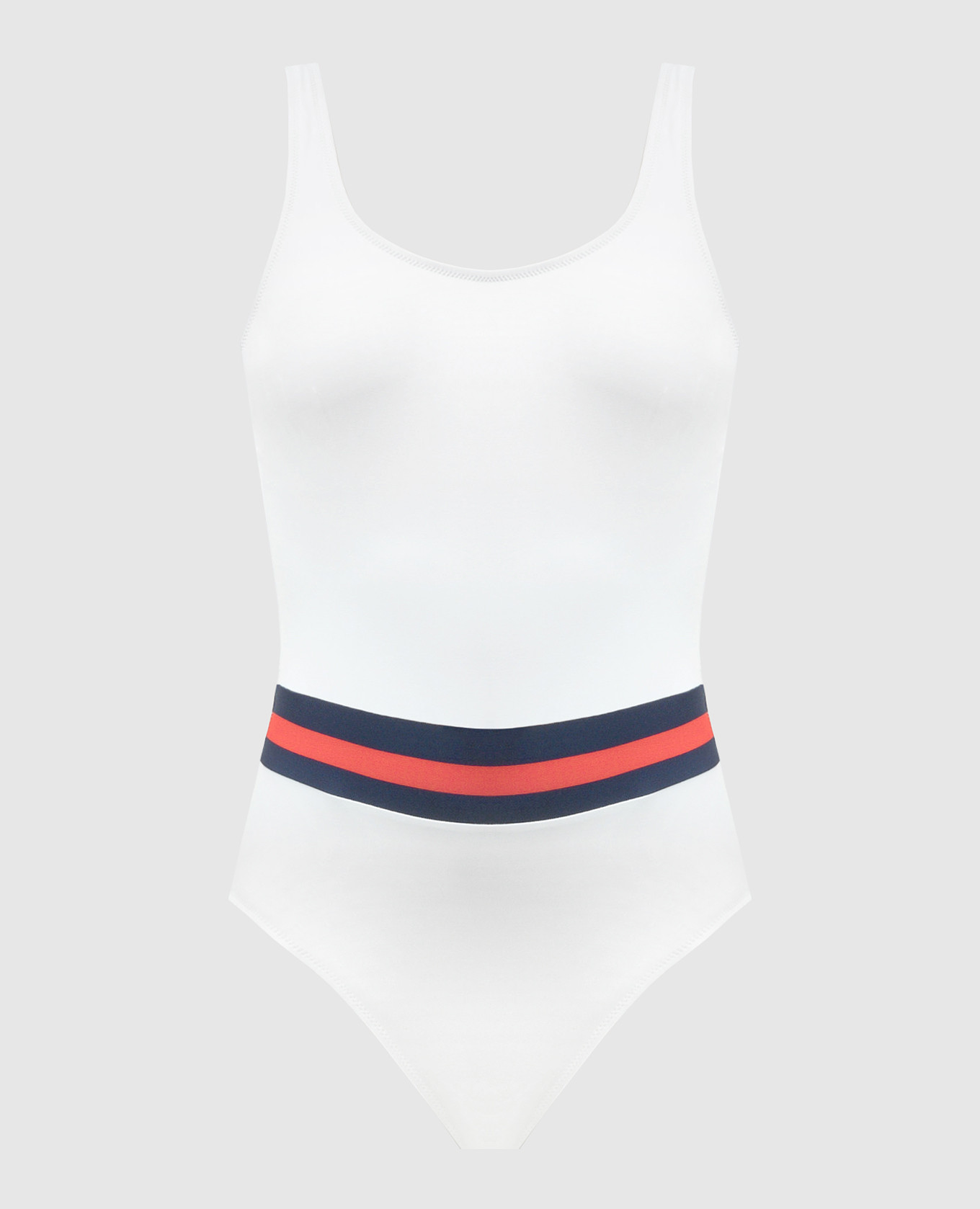 Reducere Vilebrequin X INES DE LA FRESSANGE white swimsuit