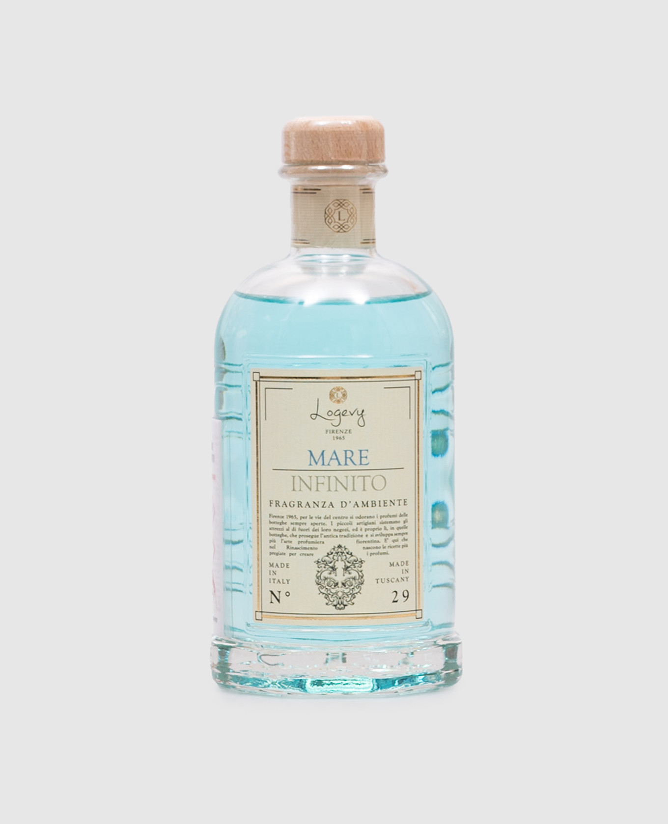 

Aroma diffuser Mare Infinito 250 ml Logevy, Light blue