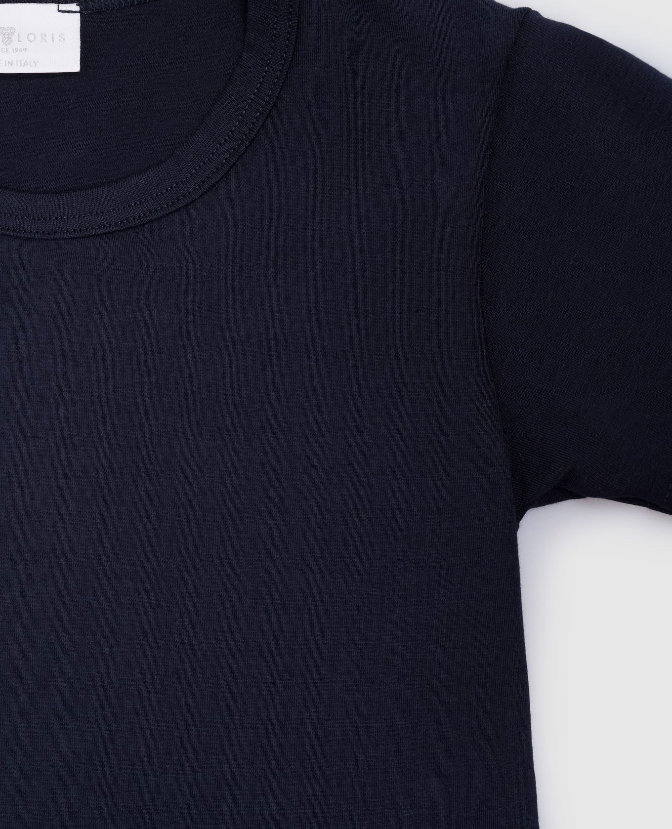 

Children's blue T-shirt Story Loris