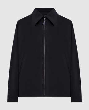 PROENZA SCHOULER Black Sibyl jacket R2532002BY256W