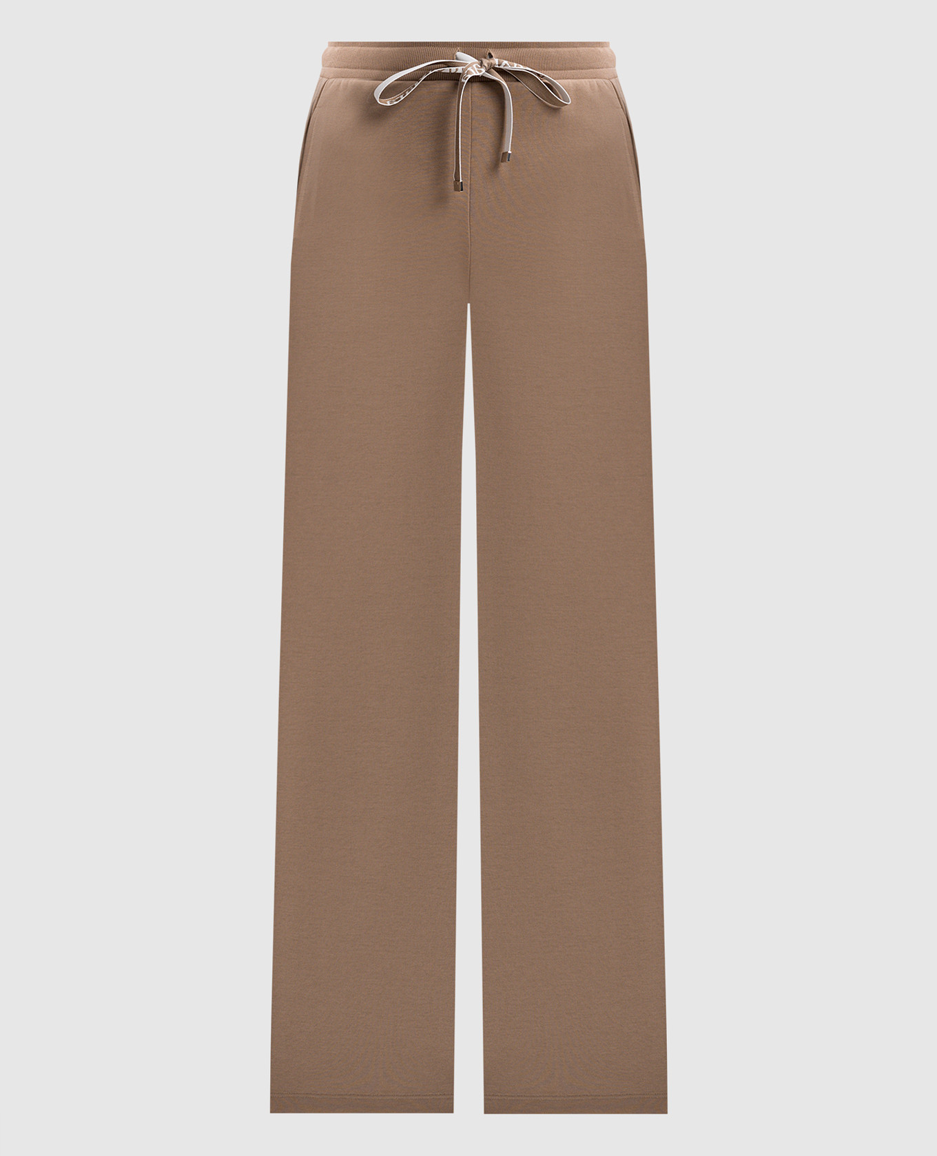 

Brown BALI sweatpants Max Mara