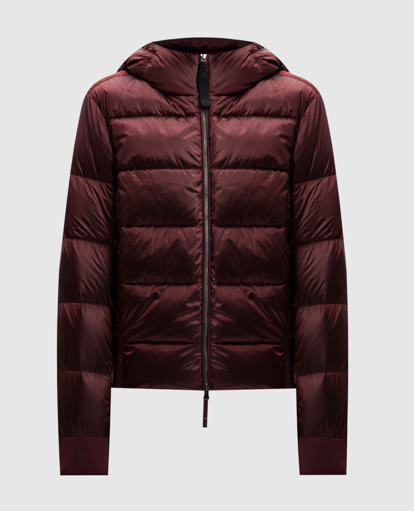 

Maroon down jacket Mariah Parajumpers, Burgundy