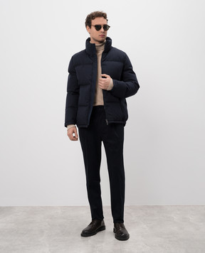 Cashmere&Whiskey Blue pants 02556R0328