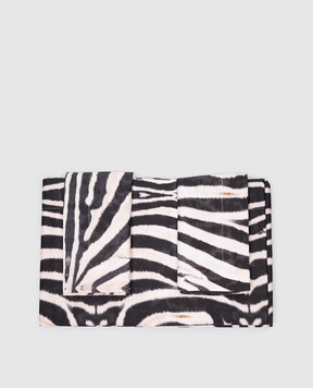 Roberto Cavalli Zebrato bedding set in animalistic print H0100000031С099