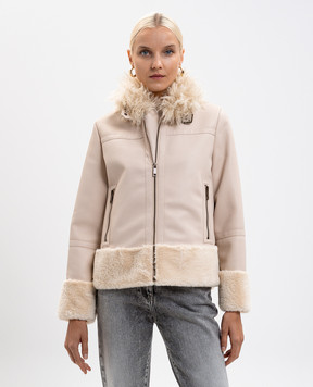 Twinset Beige jacket 252TP2410