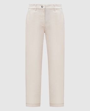 PROENZA SCHOULER Cait white jeans WL2516267AC115