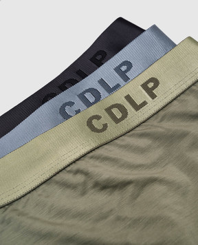 CDLP Set of boxer briefs with logo MUW002011723