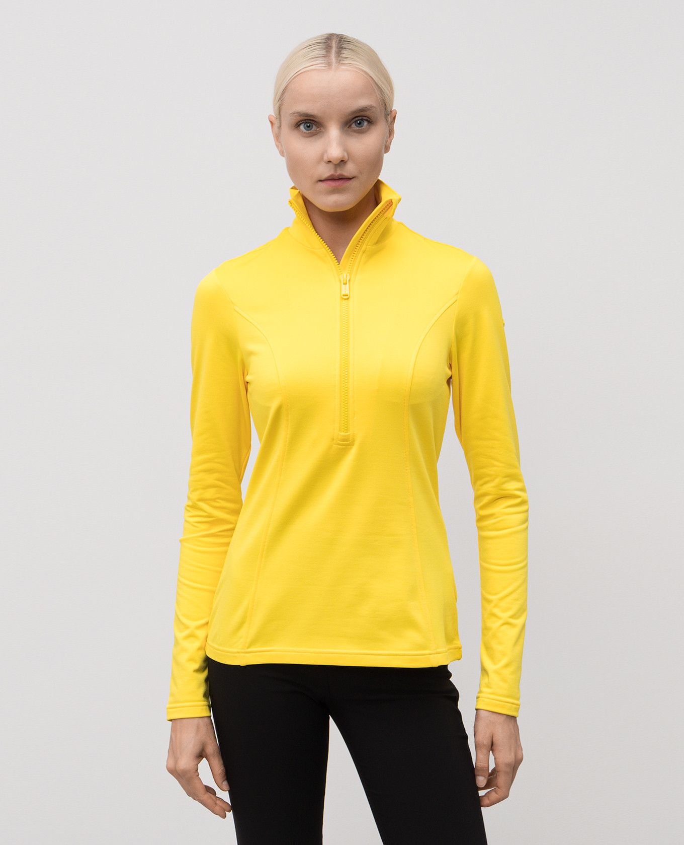 

Yellow ski jumper SERENA Goldbergh