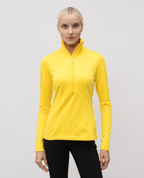 Goldbergh Yellow ski jumper SERENA GB30020254