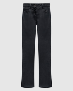 Max Mara Weekend Black flared pants CALIFFO CALIFFO
